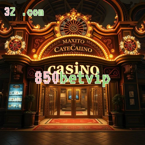 850betvip Cassino Online